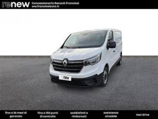 usato RENAULT Trafic