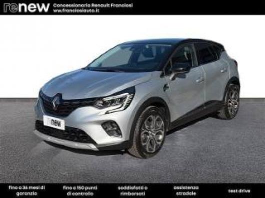 usato RENAULT Captur