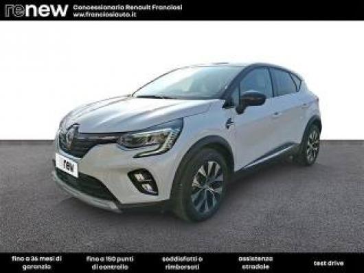 usato RENAULT Captur