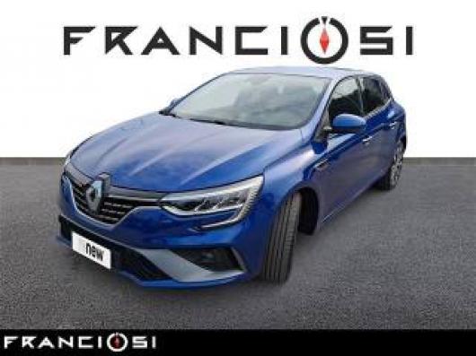 usato RENAULT Megane