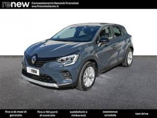 usato RENAULT Captur