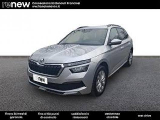 usato SKODA Kamiq