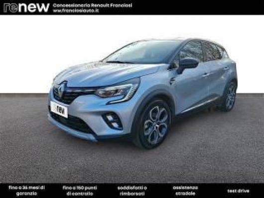 usato RENAULT Captur