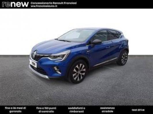 usato RENAULT Captur