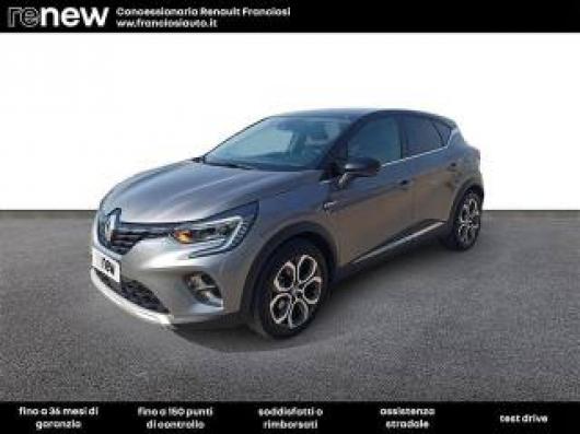 usato RENAULT Captur