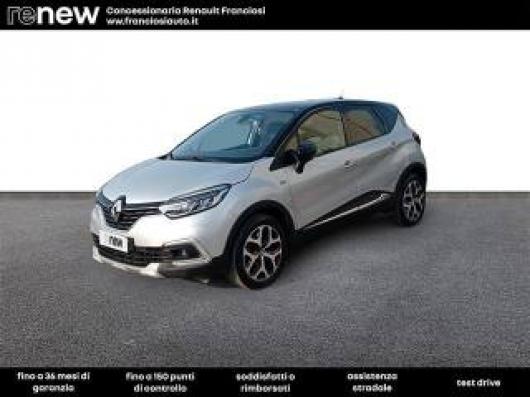 usato RENAULT Captur