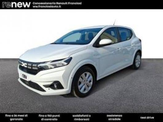 usato DACIA Sandero
