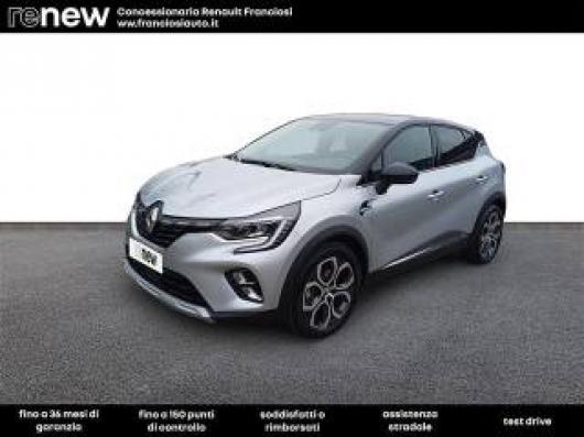 usato RENAULT Captur
