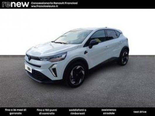 usato RENAULT Captur