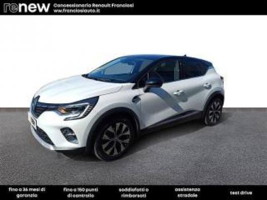 usato RENAULT Captur