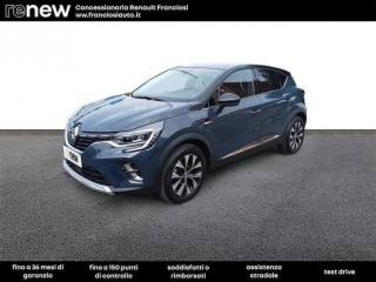 usato RENAULT Captur
