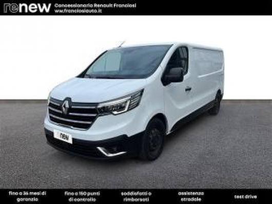 usato RENAULT Trafic