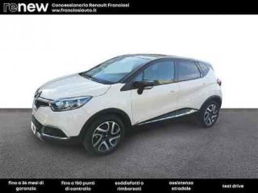 usato RENAULT Captur