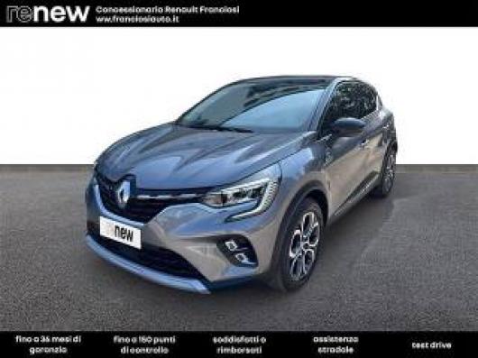 usato RENAULT Captur