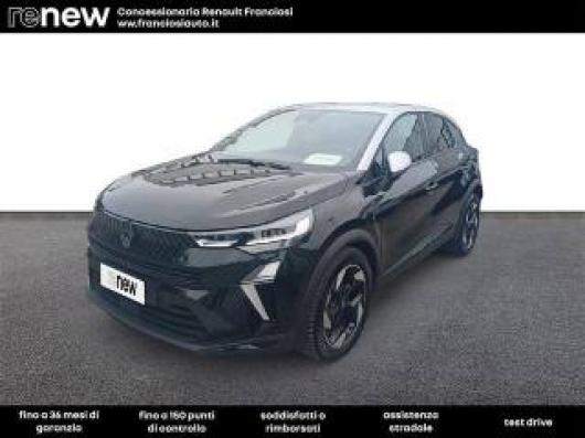 usato RENAULT Captur