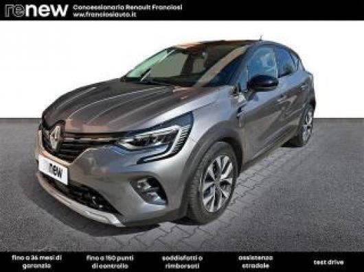 usato RENAULT Captur