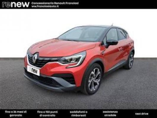 usato RENAULT Captur