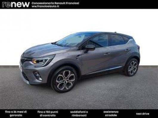 usato RENAULT Captur