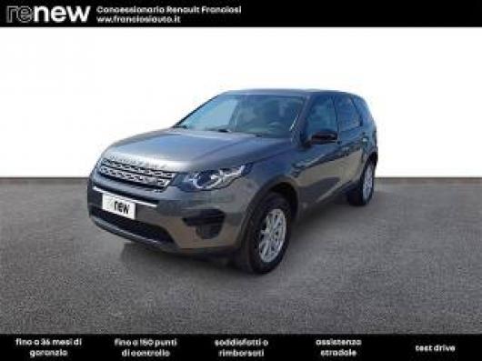 usato LAND ROVER Discovery Sport