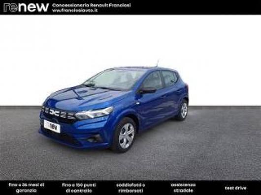 usato DACIA Sandero