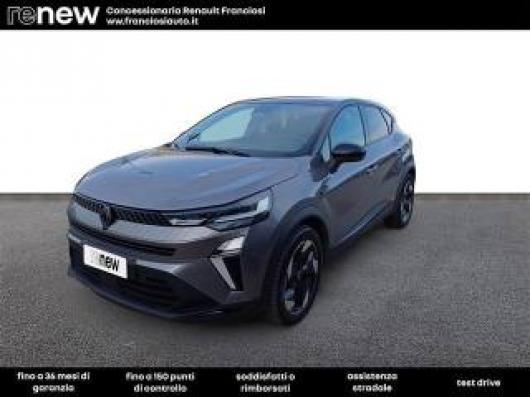 usato RENAULT Captur