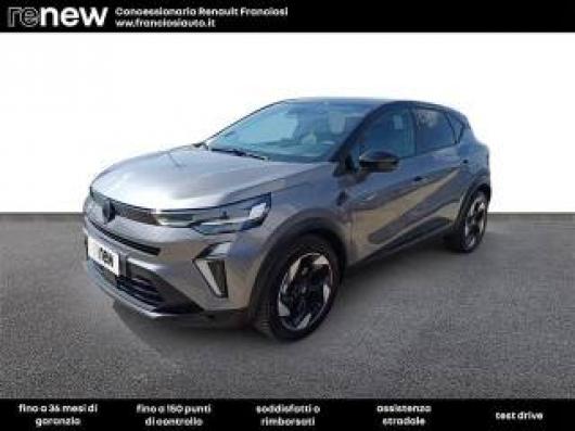 usato RENAULT Captur