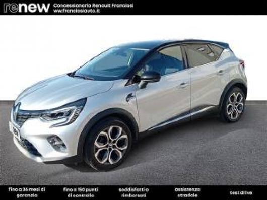 usato RENAULT Captur
