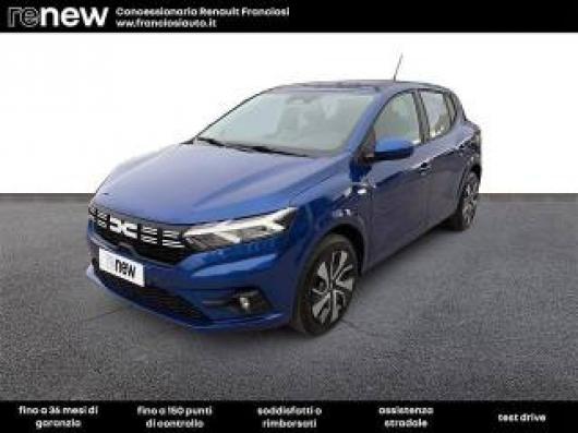 usato DACIA Sandero