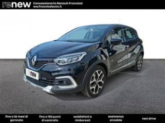 usato RENAULT Captur