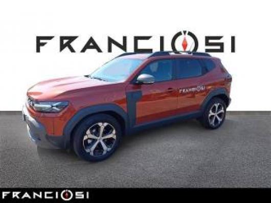 usato DACIA Duster