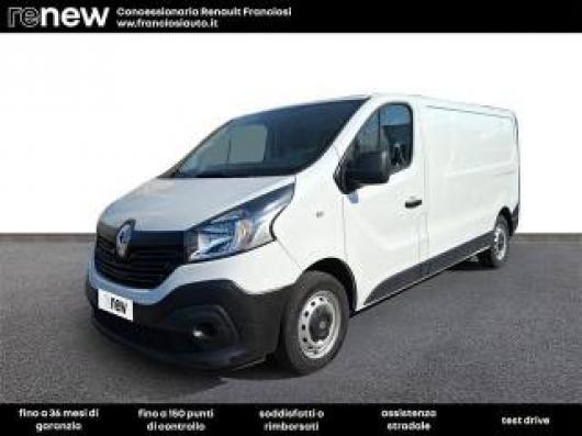 usato RENAULT Trafic
