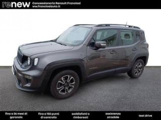 usato JEEP Renegade