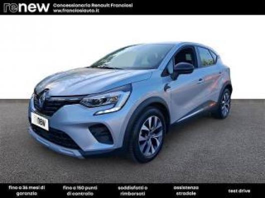 usato RENAULT Captur
