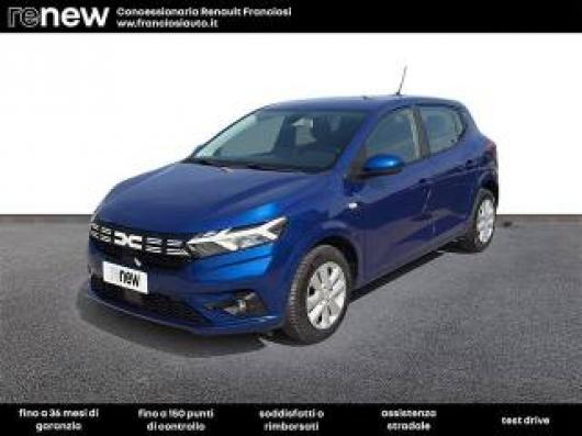 usato DACIA Sandero