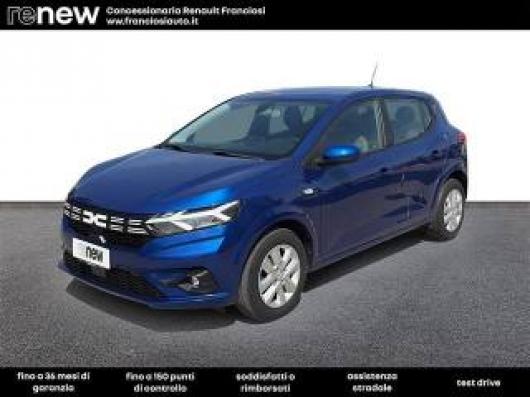 usato DACIA Sandero