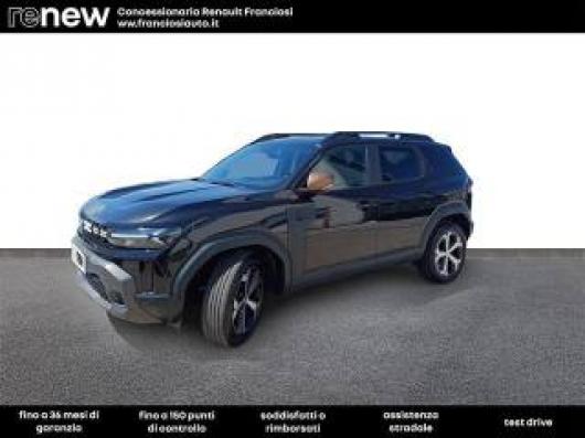 usato DACIA Duster