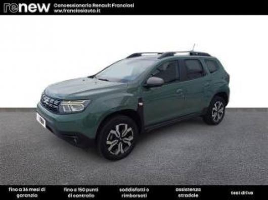 usato DACIA Duster