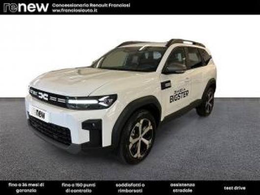 usato DACIA Bigster