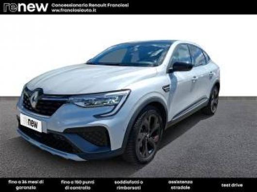 usato RENAULT Arkana