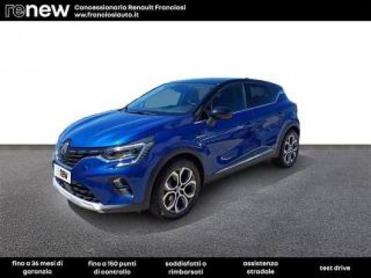 usato RENAULT Captur