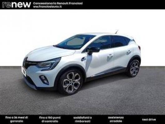 usato RENAULT Captur