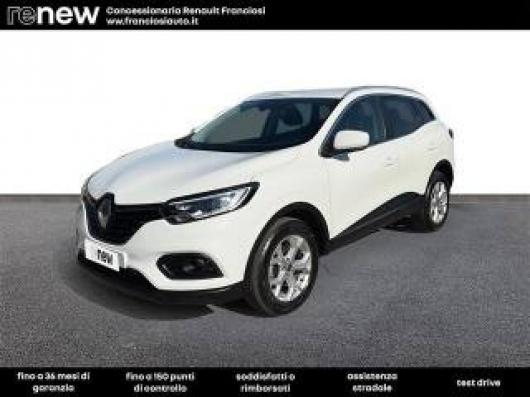 usato RENAULT Kadjar