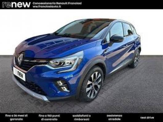 usato RENAULT Captur