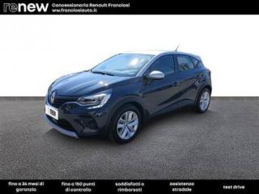 usato RENAULT Captur
