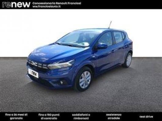 usato DACIA Sandero