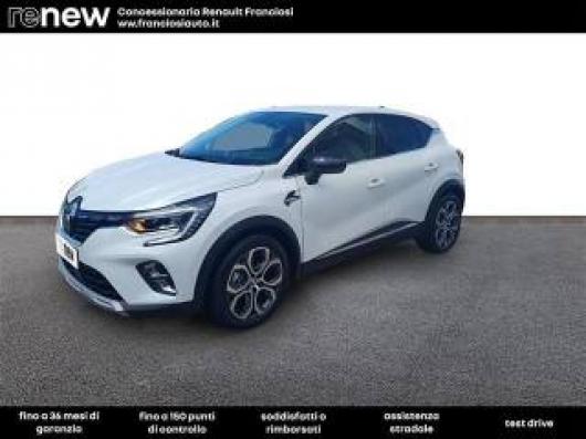 usato RENAULT Captur