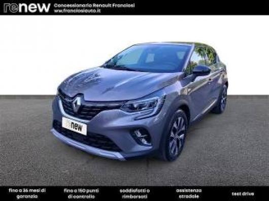 usato RENAULT Captur