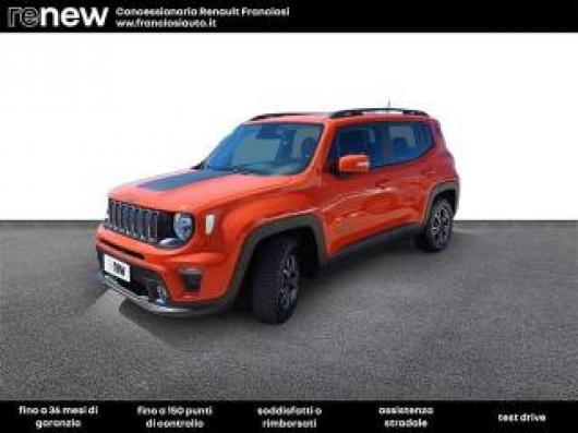 usato JEEP Renegade