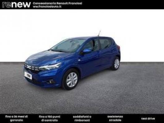 usato DACIA Sandero