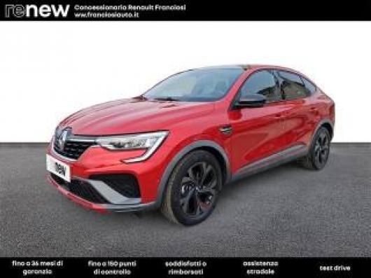 usato RENAULT Arkana